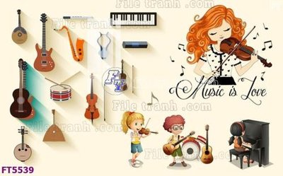 File in mica Filetranh tường nền nhà hàng KTV FT5539 (bản gốc) làm vách ngăn