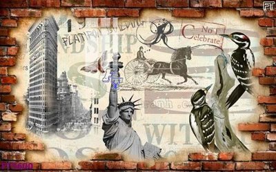 Hình ảnh file gốc Filetranh tường nền nhà hàng KTV FT5600 (chất lượng cao)