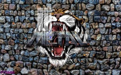 Download file tranh Filetranh tường nền nhà hàng KTV FT5606 (file gốc PSD)