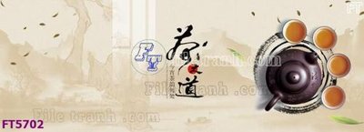 File gốc Filetranh tường nền nhà hàng KTV FT5702 cho in ấn và thiết kế