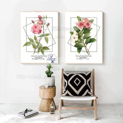 File PSD File tranh treo tường pha lê gương FT99049 (bản gốc) độ phân giải cao