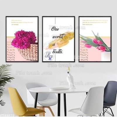 File gốc File tranh treo tường pha lê gương FT99070 cho in ấn và thiết kế