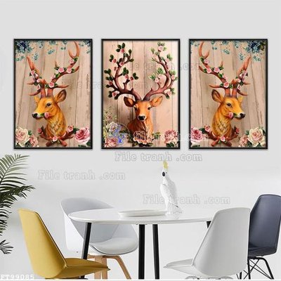 Tệp tin gốc File tranh treo tường pha lê gương FT99085 (chất lượng) File tranh treo tường pha lê gương FT99085