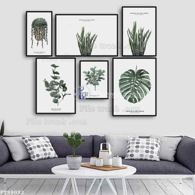 Tải file File tranh treo tường pha lê gương FT99092 (gốc) để in ấn ngay