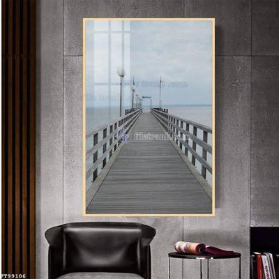 Download file gốc File tranh treo tường pha lê gương FT99106 (in mica) trang trí