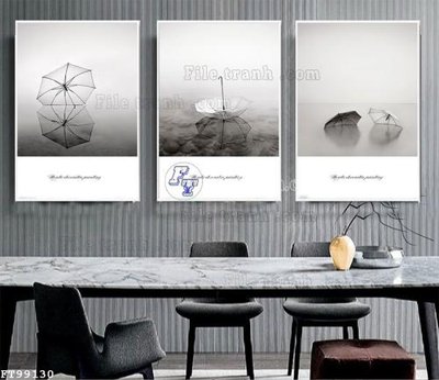 Download file gốc File tranh treo tường pha lê gương FT99130 (in mica) trong suốt