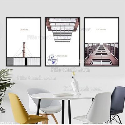 File PSD File tranh treo tường pha lê gương FT99135 (bản gốc) đã tách nền