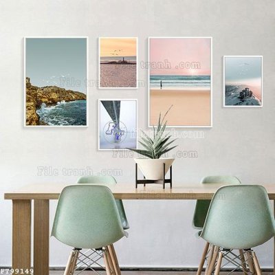 Tải file PSD File tranh treo tường pha lê gương FT99149 (nguyên layer) để in