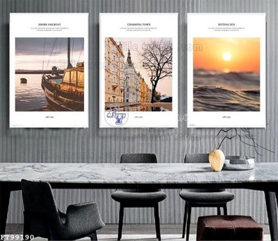 Download file File tranh treo tường pha lê gương FT99190 (chuẩn in) chất lượng cao