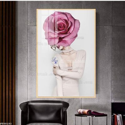 Tải file File tranh treo tường pha lê gương FT99193 (gốc) làm file quảng cáo