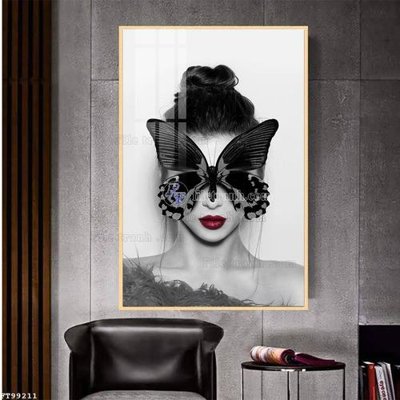 Tải file File tranh treo tường pha lê gương FT99211 (gốc) làm tranh trang trí