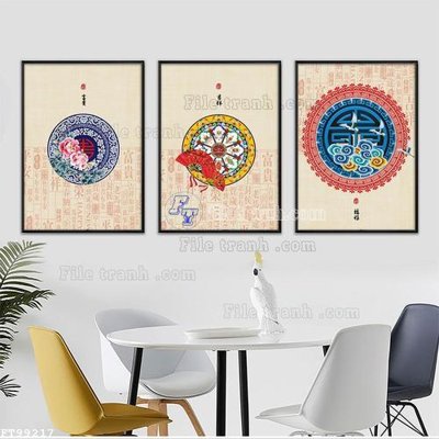 File gốc File tranh treo tường pha lê gương FT99217 (Filetranh.com) File tranh treo tường pha lê gương FT99217