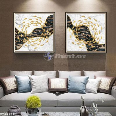 Tải file File tranh treo tường pha lê gương FT99259 (gốc) làm file in ấn