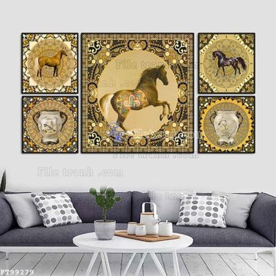 Tệp tin gốc File tranh treo tường pha lê gương FT99279 (chất lượng) File tranh treo tường pha lê gương FT99279