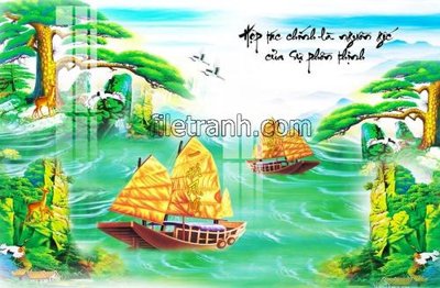 Tải file gốc File tranh thuận buồm xuôi gió FTB126 (in tráng gương) 5DFile gốc File tranh thuận buồm xuôi gió FTB126 (in ấn) phiên bản premium