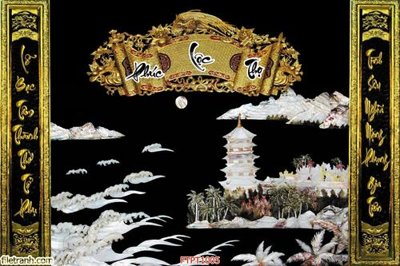 File tranh File tranh phòng thờ FTPT1005 (ảnh gốc) độc quyền