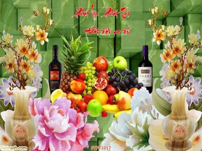 File gốc File tranh phòng thờ FTPT1017 (ảnh chi tiết) để in lụa