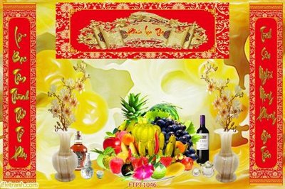 Tải file File tranh phòng thờ FTPT1046 (gốc) in ấn ngay lập tức