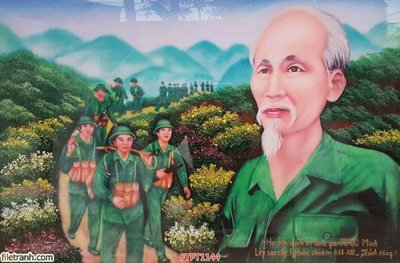 File tranh File tranh phòng thờ FTPT1144 (gốc) chủ đề tĩnh vật