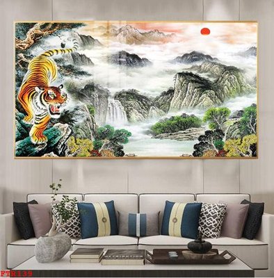 Tải file gốc File gốc tranh rồng hổ FTR139 (để in lụa)