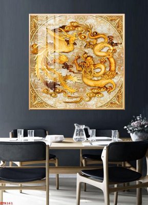 Tải file File gốc tranh rồng hổ FTR161 (ảnh gốc) độ phân giải 300dpi