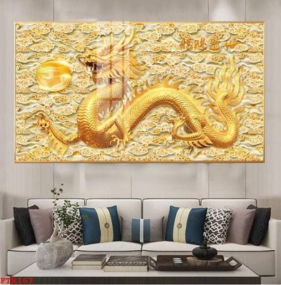 File gốc File gốc tranh rồng hổ FTR167 (Filetranh.com) File gốc tranh rồng hổ FTR167