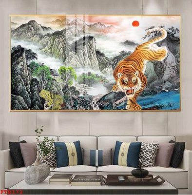 Tải file gốc File gốc tranh rồng hổ FTR172 (in bạt) quảng cáo