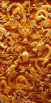 File tranh gốc File gốc tranh rồng hổ FTR20 (bản quyền) Filetranh.com