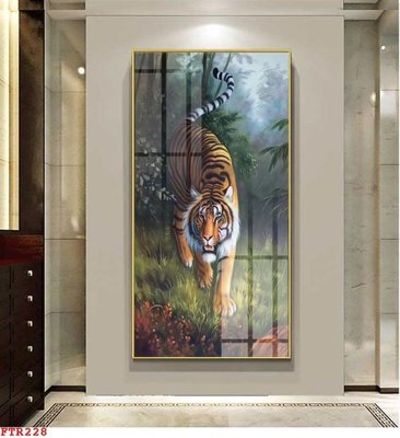 Tải file File gốc tranh rồng hổ FTR228 (gốc) in ấn ngay lập tức