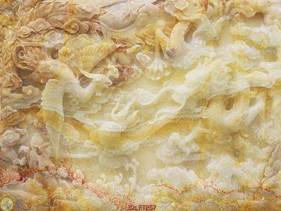 Ảnh gốc File gốc tranh rồng hổ FTR57 (siêu chi tiết) để in ấn