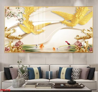 Cung cấp file tranh gốc File gốc tranh rồng hổ FTR779 độc quyền