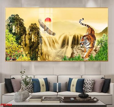 Download file gốc File gốc tranh rồng hổ FTR784 (độ nét cao)