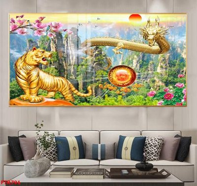 Tải file gốc File gốc tranh rồng hổ FTR791 (in khổ lớn) quảng cáo