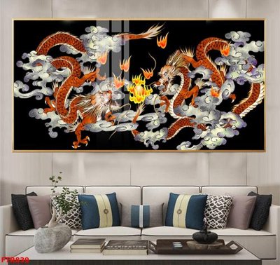 Tải file gốc File gốc tranh rồng hổ FTR839 (in khổ lớn) quảng cáo