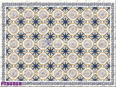 File tranh gốc File in tranh tường hiện đại FTS1018 (sắc nét từng chi tiết)