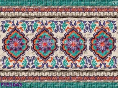 Hình ảnh file gốc in trần nhà File in tranh tường hiện đại FTS1043