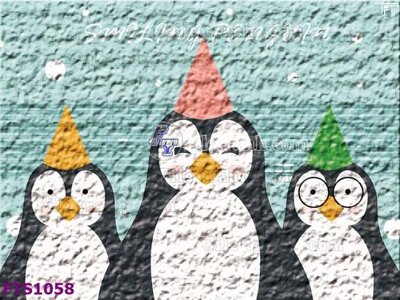 File PSD File in tranh tường hiện đại FTS1058 (gốc) cho in quảng cáo