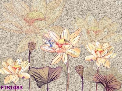 File tranh File in tranh tường hiện đại FTS1083 (ảnh gốc) độ nét vượt trội