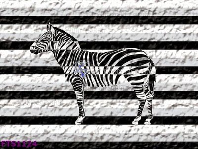 File gốc File in tranh tường hiện đại FTS1124 (in mica) làm bảng hiệu