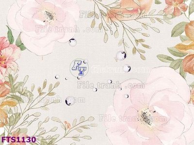 Download file gốc File in tranh tường hiện đại FTS1130 (in mica) trong suốt