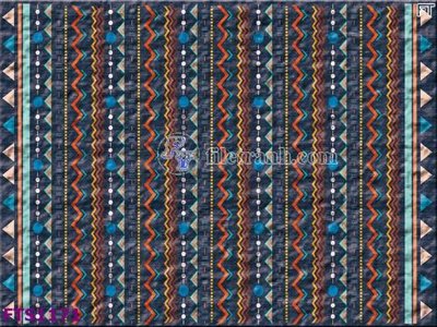 File in mica File in tranh tường hiện đại FTS1171 (bản gốc) làm vách ngăn