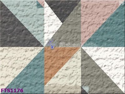 File tranh File in tranh tường hiện đại FTS1176 (gốc) chủ đề trẻ em