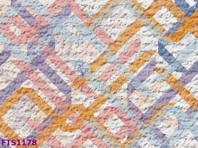 File in lụa File in tranh tường hiện đại FTS1178 (hoa văn) File in tranh tường hiện đại FTS1178