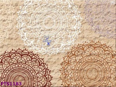 File ảnh File in tranh tường hiện đại FTS1183 (gốc) in standee