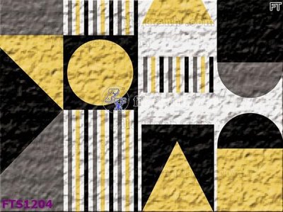 File in trần File in tranh tường hiện đại FTS1204 (bản gốc) mây trời