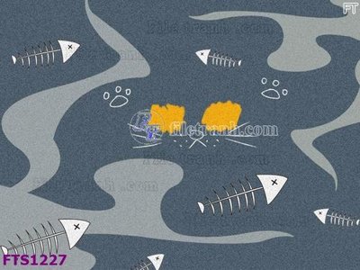 File gốc File in tranh tường hiện đại FTS1227 (cho in ấn) độc quyền