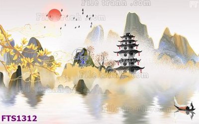 Tải file gốc File in tranh tường hiện đại FTS1312 (in tráng gương) 5DFile gốc File in tranh tường hiện đại FTS1312 (in ấn) phiên bản premium