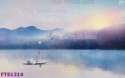 File PSD File in tranh tường hiện đại FTS1314 (chất lượng in ấn)