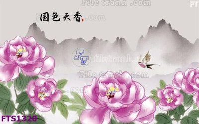 Download file File in tranh tường hiện đại FTS1320 (chuẩn in) File in tranh tường hiện đại FTS1320