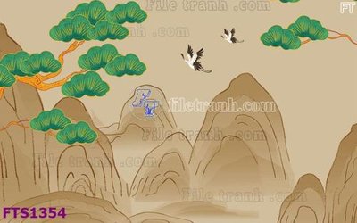 Tải file File in tranh tường hiện đại FTS1354 (ảnh gốc) in gạch men